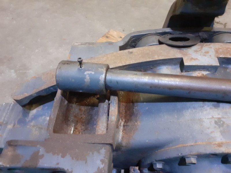 Achsen & Lenkung des Typs New Holland 8770, Gebrauchtmaschine in Hemmet (Bild 11)