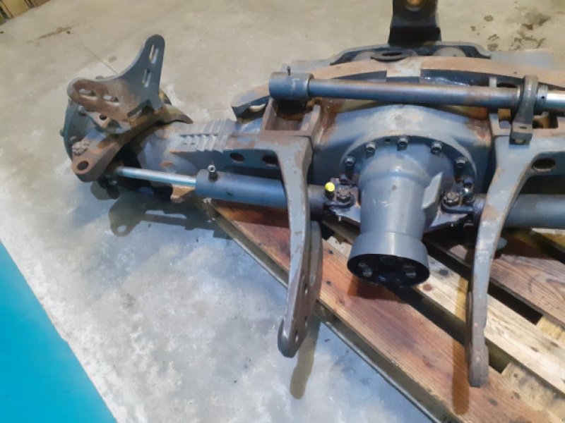 Achsen & Lenkung des Typs New Holland 8770, Gebrauchtmaschine in Hemmet (Bild 4)