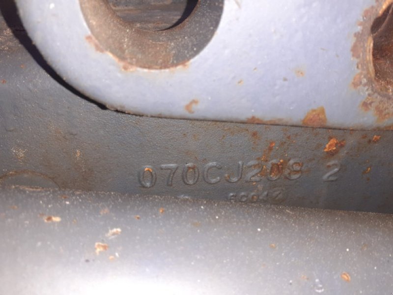 Achsen & Lenkung des Typs New Holland 8770, Gebrauchtmaschine in Hemmet (Bild 16)