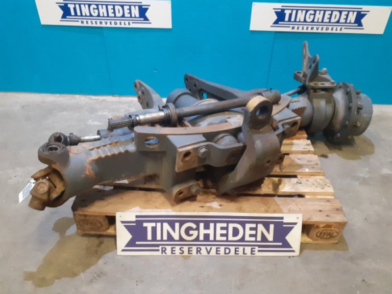Achsen & Lenkung des Typs New Holland 8770, Gebrauchtmaschine in Hemmet (Bild 1)