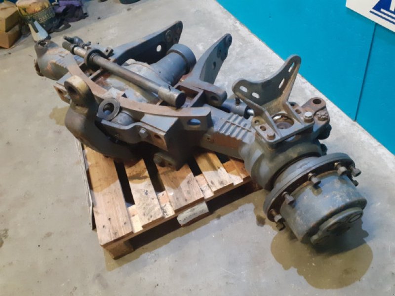 Achsen & Lenkung des Typs New Holland 8770, Gebrauchtmaschine in Hemmet (Bild 3)