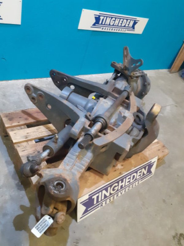 Achsen & Lenkung des Typs New Holland 8770, Gebrauchtmaschine in Hemmet (Bild 2)