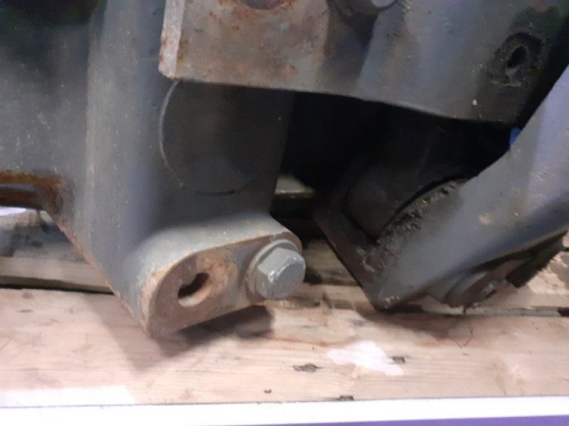 Achsen & Lenkung des Typs New Holland 8770, Gebrauchtmaschine in Hemmet (Bild 20)