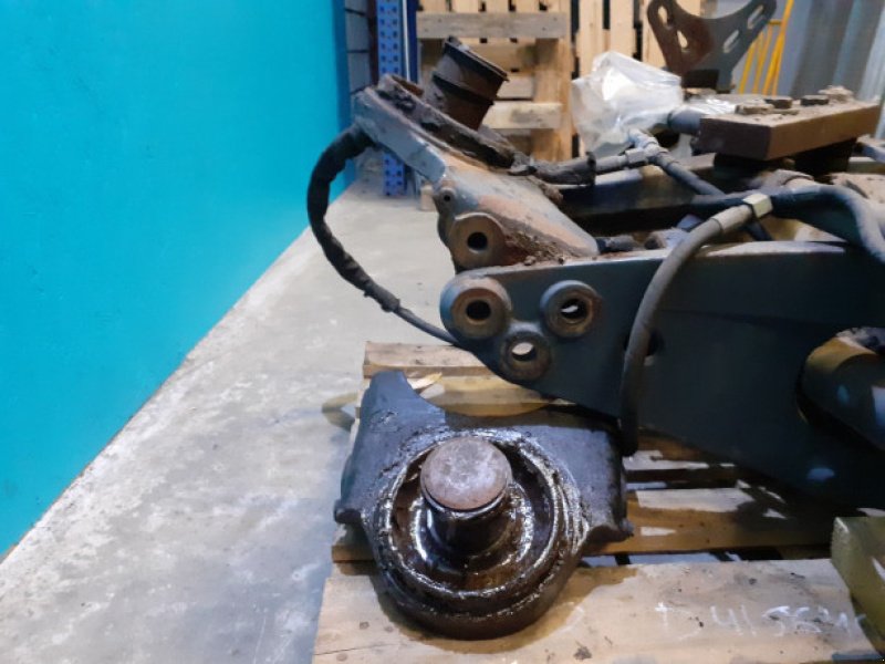 Achsen & Lenkung des Typs New Holland 8770, Gebrauchtmaschine in Hemmet (Bild 4)