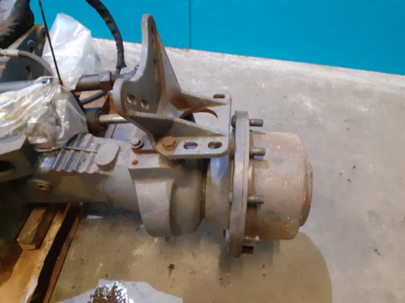 Achsen & Lenkung des Typs New Holland 8770, Gebrauchtmaschine in Hemmet (Bild 11)