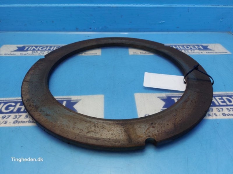 Achsen & Lenkung des Typs New Holland 8870, Gebrauchtmaschine in Hemmet (Bild 2)