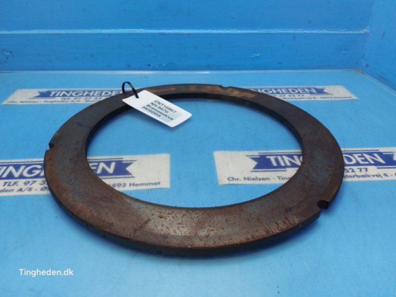 Achsen & Lenkung des Typs New Holland 8870, Gebrauchtmaschine in Hemmet (Bild 5)