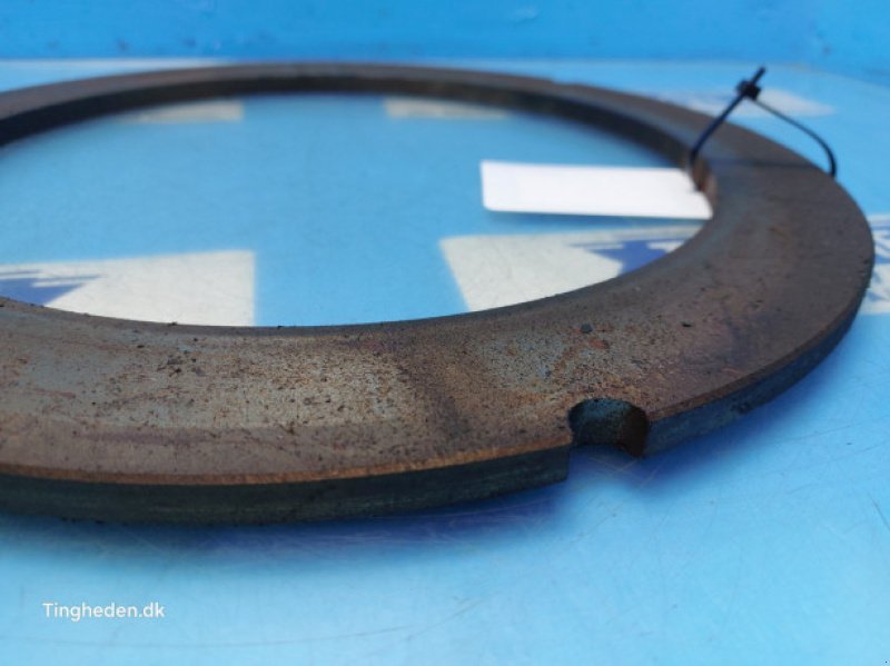 Achsen & Lenkung des Typs New Holland 8870, Gebrauchtmaschine in Hemmet (Bild 3)