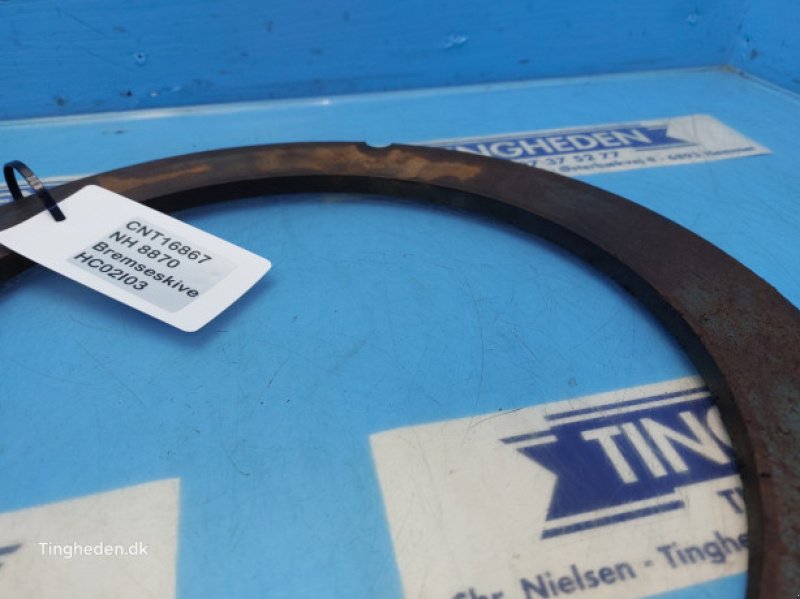 Achsen & Lenkung des Typs New Holland 8870, Gebrauchtmaschine in Hemmet (Bild 8)