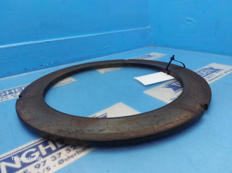 Achsen & Lenkung des Typs New Holland 8870, Gebrauchtmaschine in Hemmet (Bild 4)