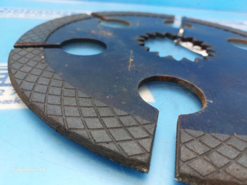 Achsen & Lenkung des Typs New Holland 8870, Gebrauchtmaschine in Hemmet (Bild 3)