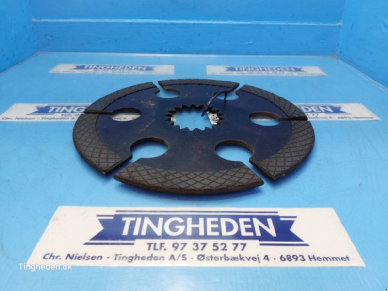 Achsen & Lenkung des Typs New Holland 8870, Gebrauchtmaschine in Hemmet (Bild 1)