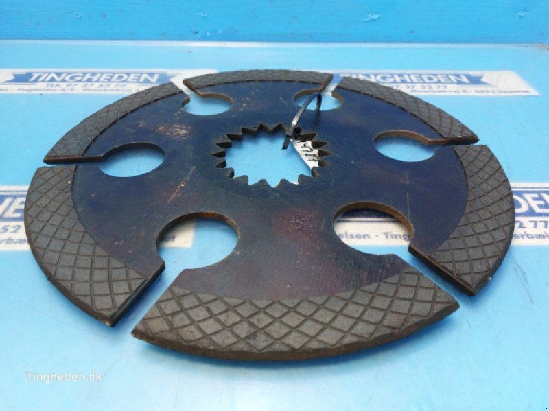 Achsen & Lenkung des Typs New Holland 8870, Gebrauchtmaschine in Hemmet (Bild 2)