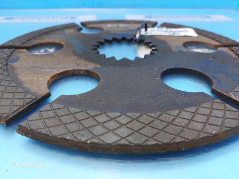 Achsen & Lenkung des Typs New Holland 8870, Gebrauchtmaschine in Hemmet (Bild 7)