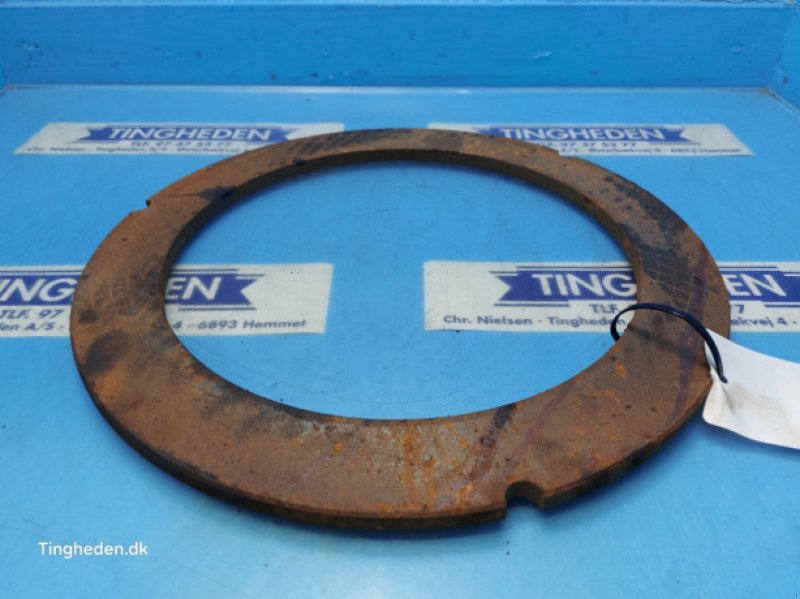 Achsen & Lenkung des Typs New Holland 8870, Gebrauchtmaschine in Hemmet (Bild 5)