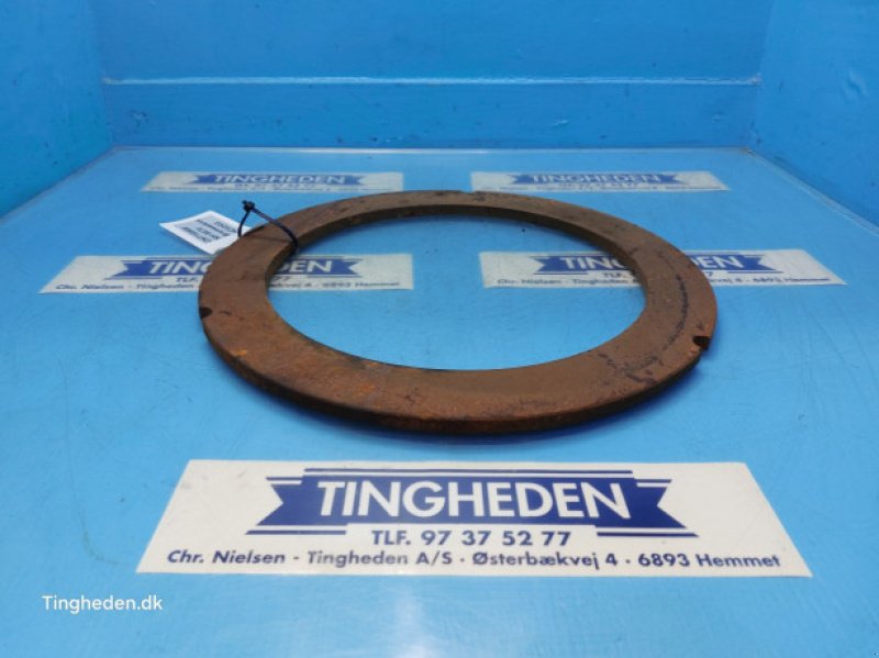 Achsen & Lenkung des Typs New Holland 8870, Gebrauchtmaschine in Hemmet (Bild 1)