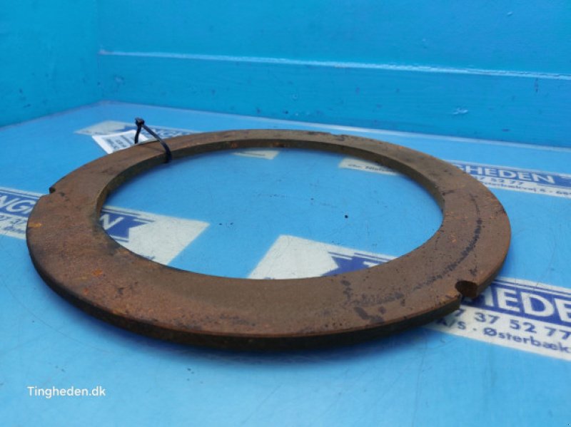 Achsen & Lenkung des Typs New Holland 8870, Gebrauchtmaschine in Hemmet (Bild 4)