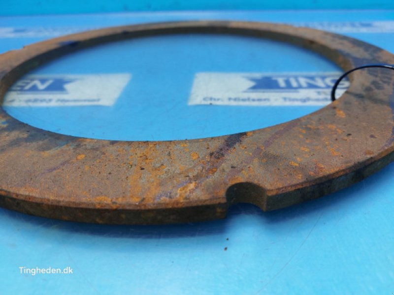 Achsen & Lenkung des Typs New Holland 8870, Gebrauchtmaschine in Hemmet (Bild 7)