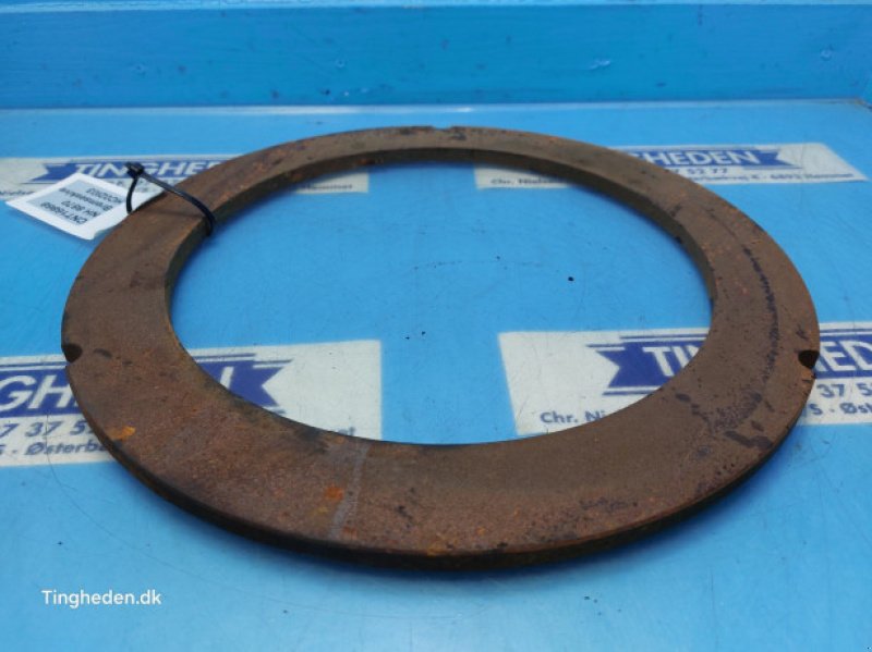 Achsen & Lenkung des Typs New Holland 8870, Gebrauchtmaschine in Hemmet (Bild 2)