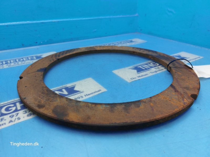 Achsen & Lenkung des Typs New Holland 8870, Gebrauchtmaschine in Hemmet (Bild 8)