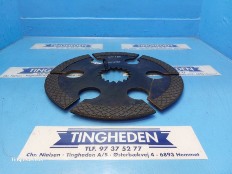 Achsen & Lenkung des Typs New Holland 8870, Gebrauchtmaschine in Hemmet (Bild 1)