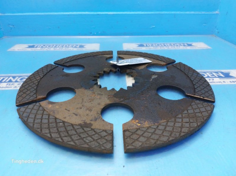 Achsen & Lenkung des Typs New Holland 8870, Gebrauchtmaschine in Hemmet (Bild 7)