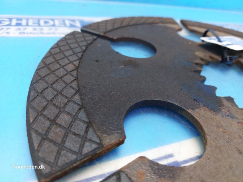 Achsen & Lenkung des Typs New Holland 8870, Gebrauchtmaschine in Hemmet (Bild 11)