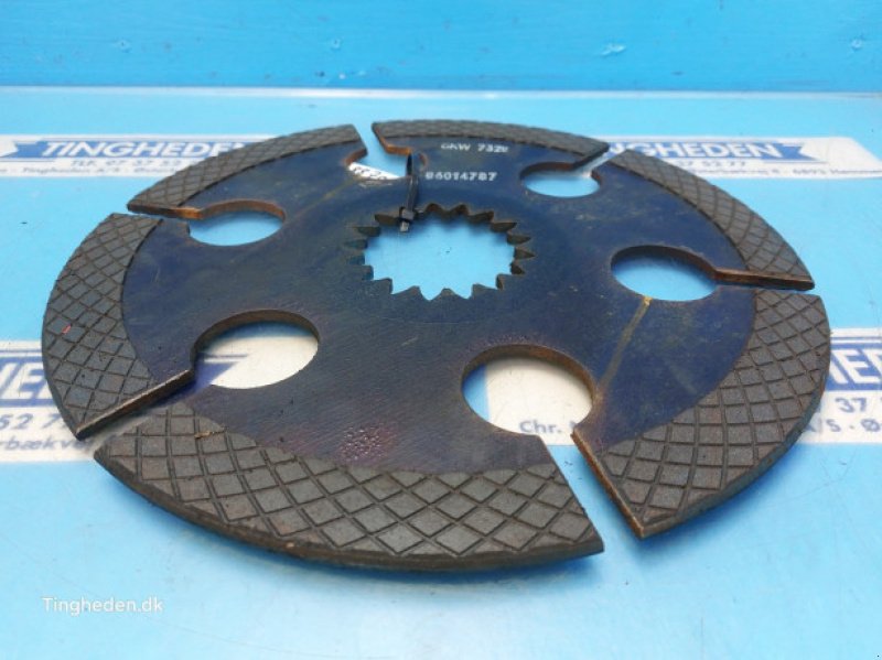 Achsen & Lenkung des Typs New Holland 8870, Gebrauchtmaschine in Hemmet (Bild 2)