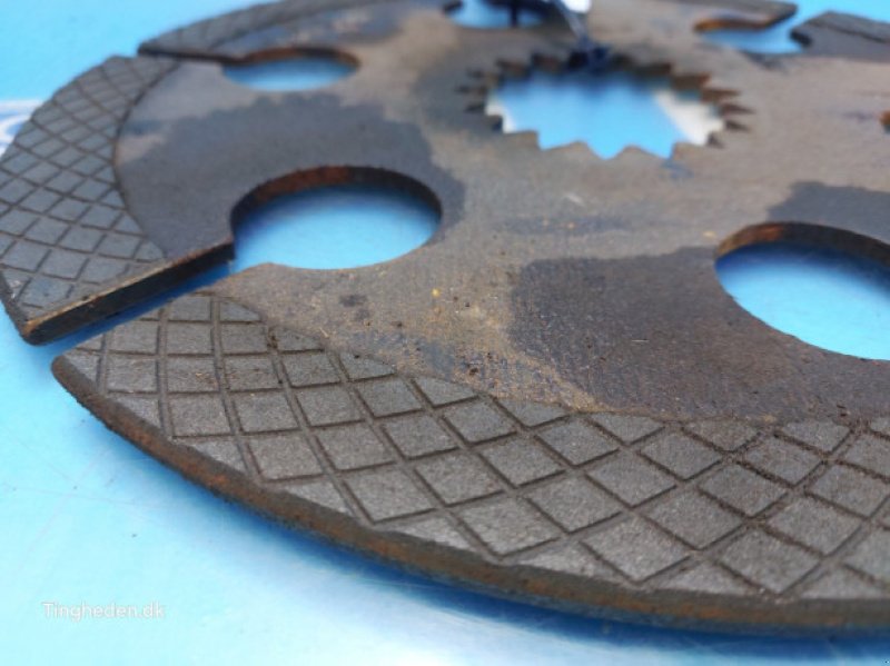 Achsen & Lenkung des Typs New Holland 8870, Gebrauchtmaschine in Hemmet (Bild 8)