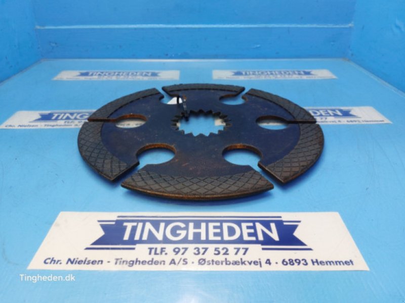 Achsen & Lenkung des Typs New Holland 8870, Gebrauchtmaschine in Hemmet (Bild 1)