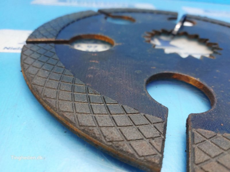 Achsen & Lenkung des Typs New Holland 8870, Gebrauchtmaschine in Hemmet (Bild 5)