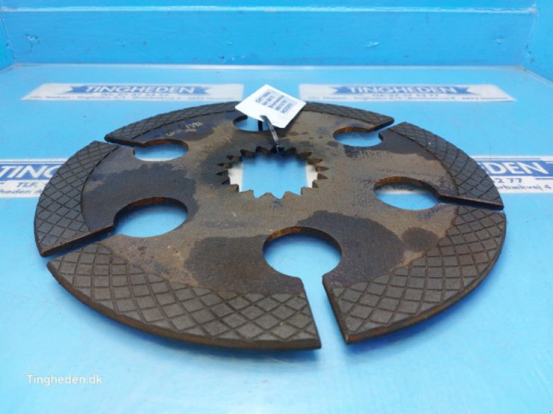 Achsen & Lenkung des Typs New Holland 8870, Gebrauchtmaschine in Hemmet (Bild 7)