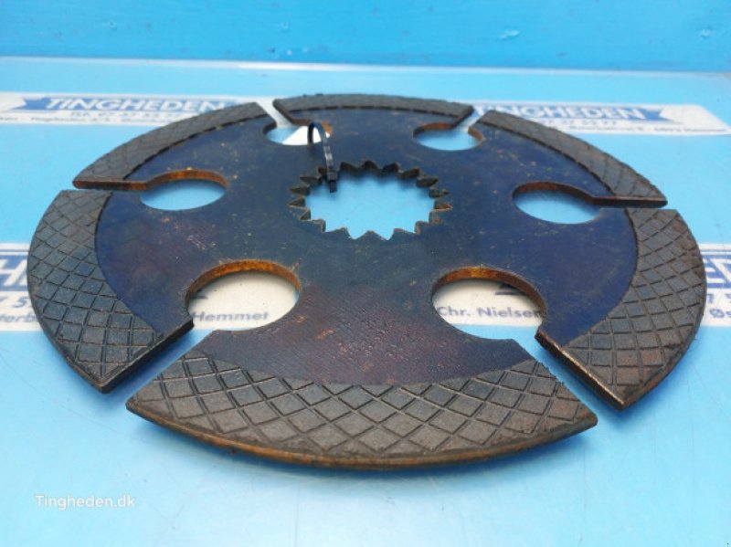 Achsen & Lenkung des Typs New Holland 8870, Gebrauchtmaschine in Hemmet (Bild 2)