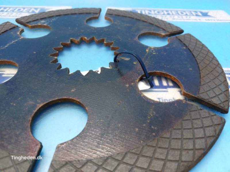 Achsen & Lenkung des Typs New Holland 8870, Gebrauchtmaschine in Hemmet (Bild 5)