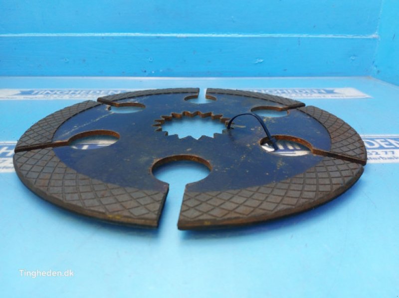 Achsen & Lenkung des Typs New Holland 8870, Gebrauchtmaschine in Hemmet (Bild 3)