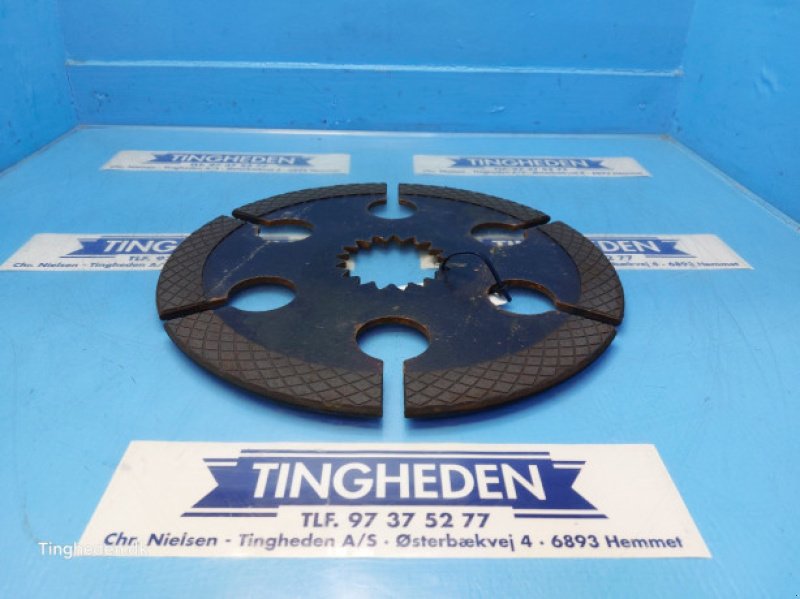 Achsen & Lenkung des Typs New Holland 8870, Gebrauchtmaschine in Hemmet (Bild 1)