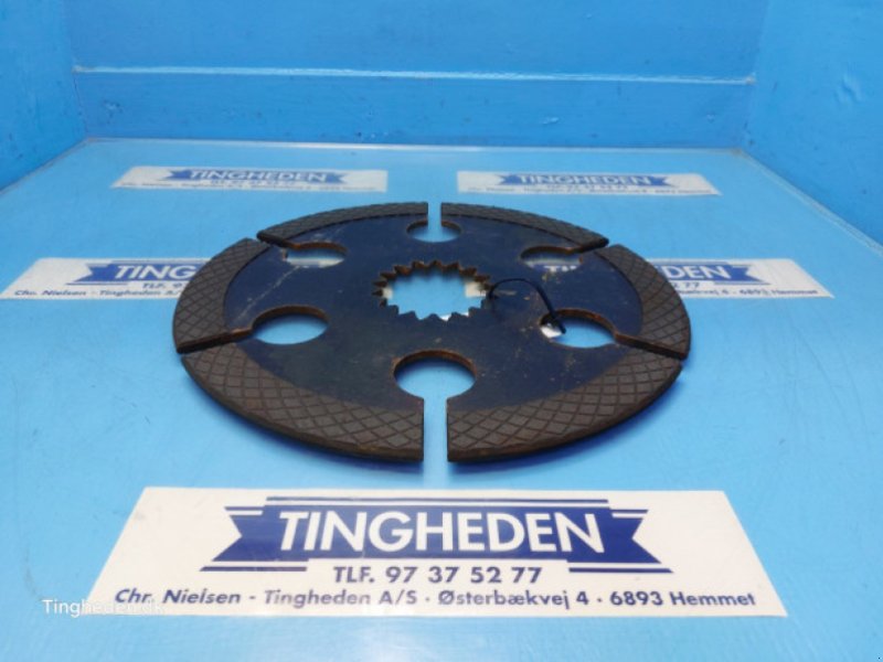 Achsen & Lenkung des Typs New Holland 8870, Gebrauchtmaschine in Hemmet (Bild 1)