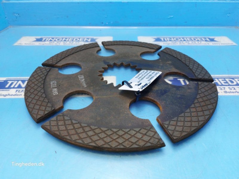 Achsen & Lenkung des Typs New Holland 8870, Gebrauchtmaschine in Hemmet (Bild 7)