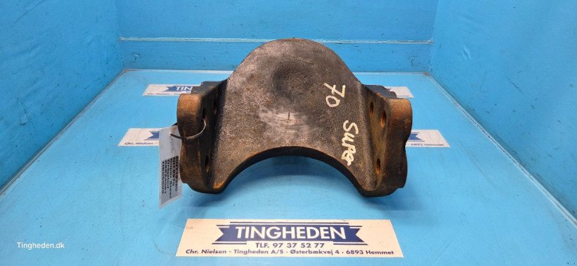 Achsen & Lenkung des Typs New Holland 8970, Gebrauchtmaschine in Hemmet (Bild 1)