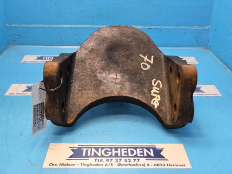 Achsen & Lenkung des Typs New Holland 8970, Gebrauchtmaschine in Hemmet (Bild 1)