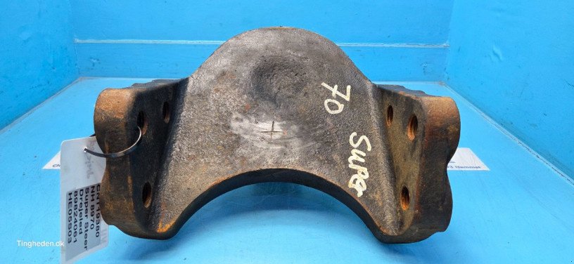 Achsen & Lenkung des Typs New Holland 8970, Gebrauchtmaschine in Hemmet (Bild 2)