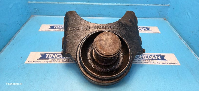 Achsen & Lenkung des Typs New Holland 8970, Gebrauchtmaschine in Hemmet (Bild 12)