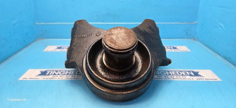 Achsen & Lenkung des Typs New Holland 8970, Gebrauchtmaschine in Hemmet (Bild 9)