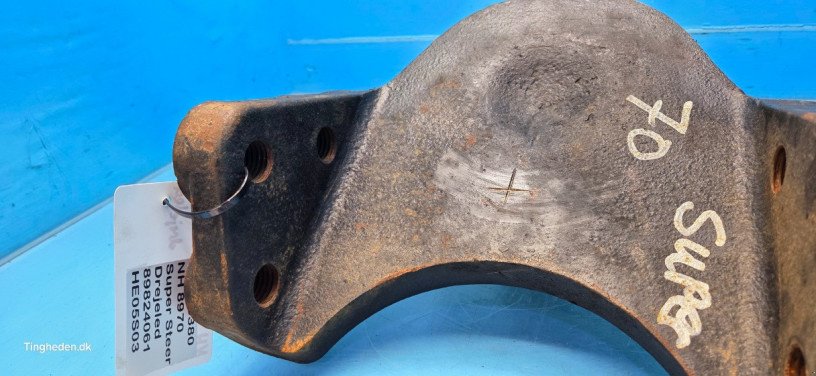 Achsen & Lenkung des Typs New Holland 8970, Gebrauchtmaschine in Hemmet (Bild 4)