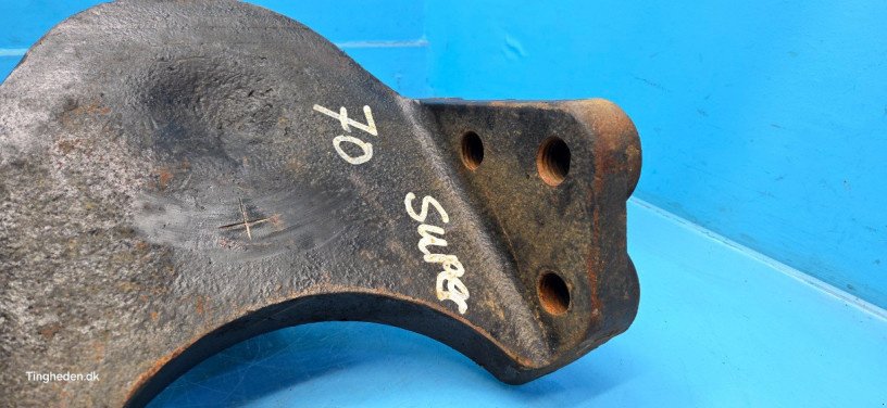 Achsen & Lenkung des Typs New Holland 8970, Gebrauchtmaschine in Hemmet (Bild 3)