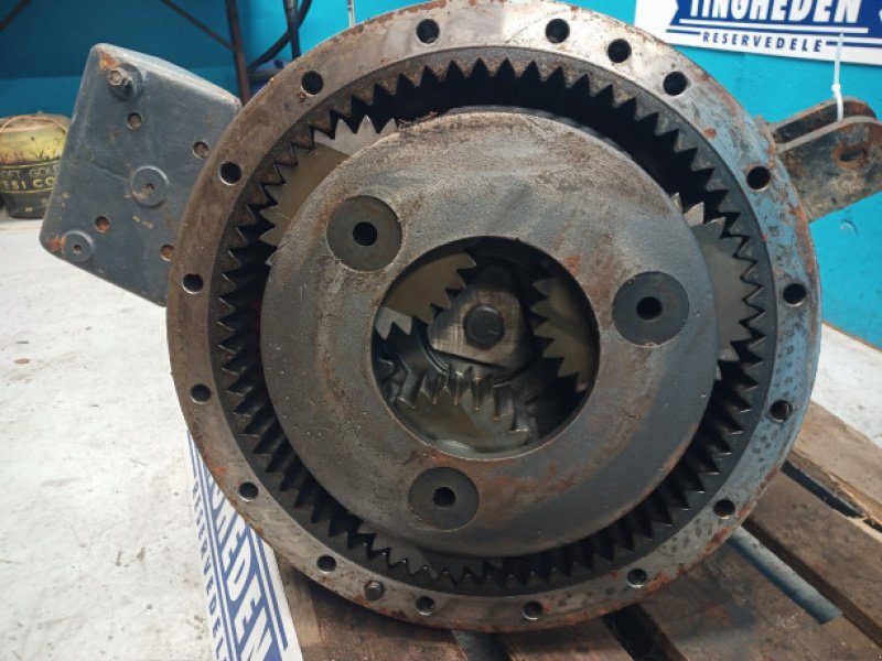 Achsen & Lenkung des Typs New Holland 8970, Gebrauchtmaschine in Hemmet (Bild 5)