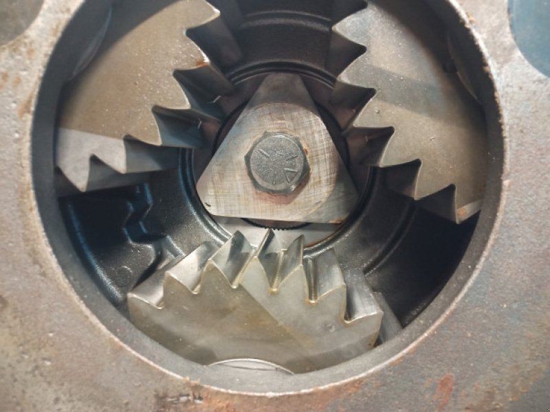 Achsen & Lenkung des Typs New Holland 8970, Gebrauchtmaschine in Hemmet (Bild 6)