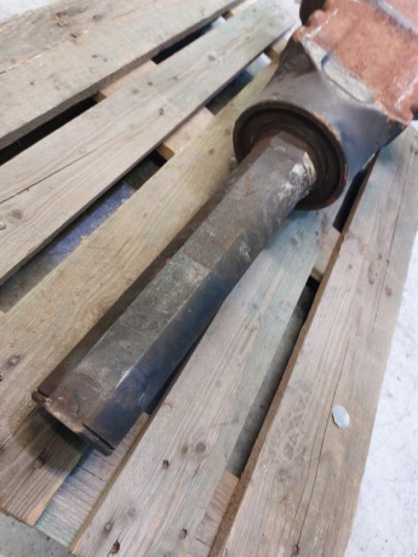 Achsen & Lenkung des Typs New Holland G170, Gebrauchtmaschine in Hemmet (Bild 8)