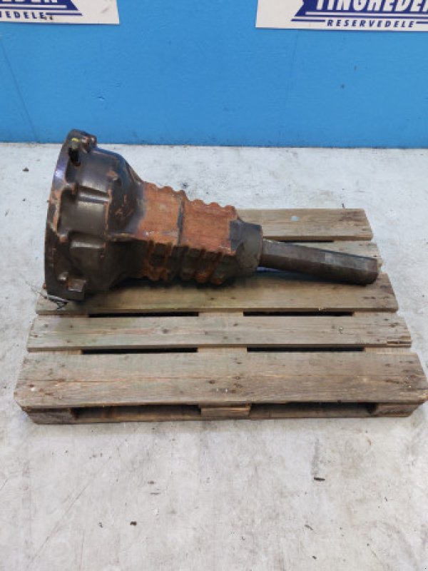 Achsen & Lenkung des Typs New Holland G170, Gebrauchtmaschine in Hemmet (Bild 10)