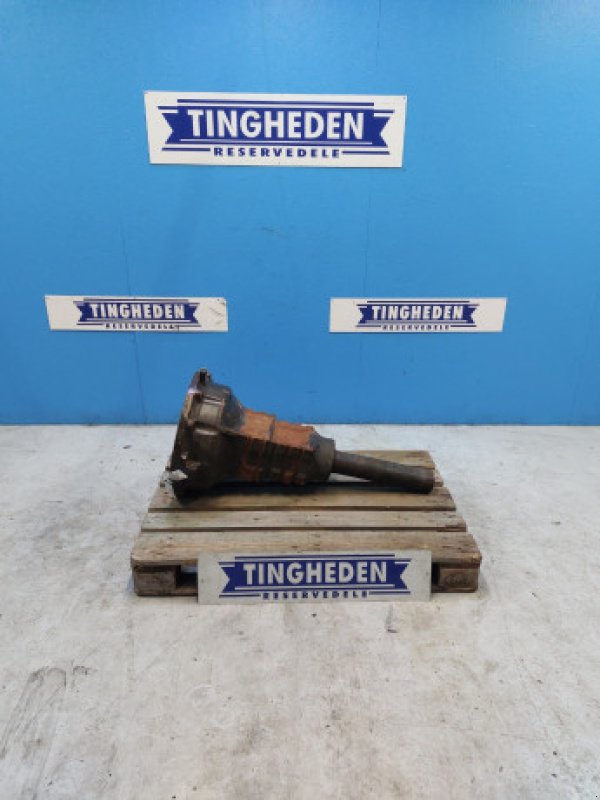 Achsen & Lenkung des Typs New Holland G170, Gebrauchtmaschine in Hemmet (Bild 1)